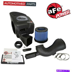 US�G�A�C���e�[�N �C���i�[�_�N�g AFE 54-74204����GT 2013-'15�V�{���[�J�}��SS 6.2 V8�̃R�[���h�G�A�C���e�[�N aFe 54-74204 Momentum GT Cold Air Intake for 2013-'15 Chevrolet Camaro SS 6.2 V8�y���s�A���i�z
