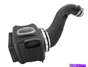 USGACe[N Ci[_Ng 01-04 GM 6.6L Duramax LB7AFE Pro Dry s^HDzCVXe aFe Pro Dry S Momentum HD Intake System For 01-04 GM 6.6L Duramax LB7