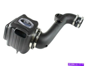 USGACe[N Ci[_Ng AFE Momentum HD 2011-2016̋CێʃVFr[GMCf}bNXfB[[6.6L AFE MOMENTUM HD AIR INTAKE FOR 2011-2016 CHEVY GMC DURAMAX DIESEL 6.6L