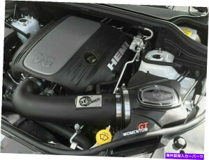USGACe[N Ci[_Ng AFE Momentum GT Pro 5RR[hGACe[N11-20Oh`FL[fS5.7 345 aFe Momentum GT Pro 5R Cold Air Intake FOR 11-20 Grand Cherokee Durango 5.7 345