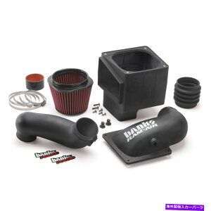 USGACe[N Ci[_Ng Banks Power42145 Banks Ram-Air IntakeVXe03-07 RAM 2500 RAM 3500ɓK܂ Banks Power 42145 Banks Ram-Air Intake System Fits 03-07 Ram 2500 Ram 3500