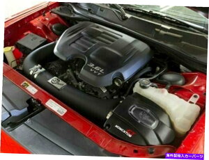US�G�A�C���e�[�N �C���i�[�_�N�g Afe Momentum GT Pro Dry S Cold Air Intake Fitts 2011-2020 Challenger/Charger 3.6L aFe Momentum GT Pro DRY S Cold Air Intake Fits 2011-2020 Challenger/Charger 3.6L