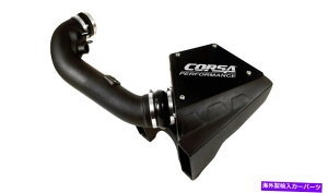 USGACe[N Ci[_Ng Corsa Performance49750Pro5{bNXGACe[NVXe11-14}X^OɓK܂ Corsa Performance 49750 Pro5 Closed Box Air Intake System Fits 11-14 Mustang
