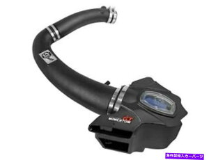 USGACe[N Ci[_Ng 11-15̃Oh`FL[wk2^GTR[hGACe[NVXe-54-76207AFE aFe For 11-15 Grand Cherokee WK2 Momentum GT Cold Air Intake System - 54-76207