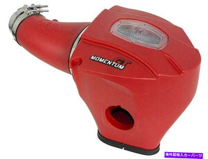 USGACe[N Ci[_Ng AFEp[51-72203-R^GTR[hGACe[NVXeW/Pro Dry S Filter Red AFE Power 51-72203-R Momentum GT Cold Air Intake System w/Pro DRY S Filter Red