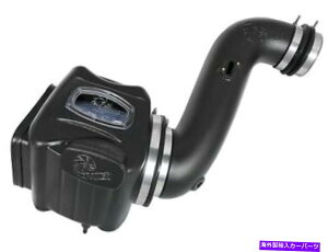 US�G�A�C���e�[�N �C���i�[�_�N�g Chevy/gmc Duramax 07-10 6.6L HD Pro 10r�R�[���h�G�A�C���e�[�N�V�X�e��50-74004��AFE aFe For Chevy/GMC Duramax 07-10 6.6L HD Pro 10R Cold Air Intake System 50-74004�y���s�A���i�z