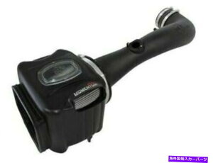 US�G�A�C���e�[�N �C���i�[�_�N�g Silverado/Sierra 5.3/6.2L Momentum Gt Pro Dry S Cold Air System 51-74104��AFE aFe For Silverado/Sierra 5.3/6.2L Momentum GT Pro DRY S Cold Air System 51-74104�y���s�A���i�z