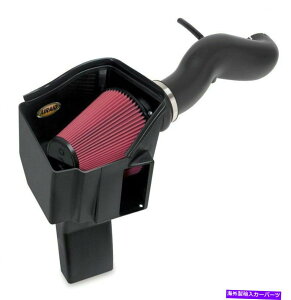 USGACe[N Ci[_Ng 2011-2015 GMVoh/VG2500/3500 HD 6.0LɖhGAChR[hGACe[N Airaid Cold Air Intake Oiled for 2011-2015 GM SIlverado/Sierra 2500/3500 HD 6.0L