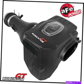 USエアインテーク インナーダクト Afe Momentum GT Cold Air Intake Systes Fitts 2017-2021 Nissan Titan 5.6L AFE Momentum GT Cold Air Intake System Fits 2017-2021 Nissan Titan 5.6L