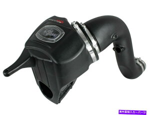 USGACe[N Ci[_Ng AFE HDR[hGACe[NVXew/pro 10rfB[[13-18 6.7l TD̃tB^[ AFE HD Cold Air Intake System w/Pro 10R Filter for RAM Diesel 13-18 6.7L td