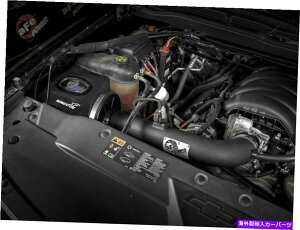 USGACe[N Ci[_Ng AFE Momentum XP Cold Air Intake Kit 2014-2018 Silverado Sierra 1500 5.3/6.2L aFe Momentum XP Cold Air Intake Kit for 2014-2018 Silverado Sierra 1500 5.3/6.2L