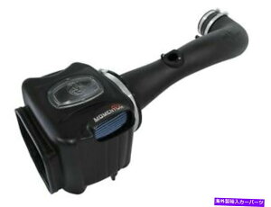 USGACe[N Ci[_Ng GMVo[h/VG09-13 V8^GT Pro 5RR[hGAVXe54-74103AFE aFe For GM Silverado/Sierra 09-13 V8 Momentum GT Pro 5R Cold Air System 54-74103