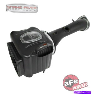 USGACe[N Ci[_Ng AFE Cold Air Intake 09-15 Chevy GMC Silverado Sierra 2500HD/3500HD 6.0L Pro Dry AFE COLD AIR INTAKE 09-15 CHEVY GMC SILVERADO SIERRA 2500HD/3500HD 6.0L PRO DRY
