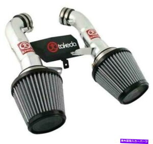 US�G�A�C���e�[�N �C���i�[�_�N�g 09+ 370Z��Afe Takeda�X�e�[�W2�ێ�-TR -3009P aFe Takeda Stage 2 Intake for 09+ 370z - TR-3009P�y���s�A���i�z