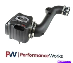 USGACe[N Ci[_Ng 11-16 GMC/Chevy Duramax Momentum HD Dry Cold Intake System 51-74006-1AFE aFe For 11-16 GMC/Chevy Duramax Momentum HD DRY Cold Intake System 51-74006-1