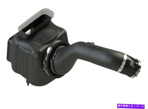 US�G�A�C���e�[�N �C���i�[�_�N�g AFE�p���[�C���e�[�N�V���o�[�h�V�G��2500 3500 6.6 2017 2018 Pro Dry 51-74008 aFe POWER Intake Silverado Sierra 2500 3500 6.6 2017 2018 PRO DRY 51-74008�y���s�A���i�z