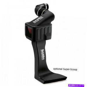 USGACe[N Ci[_Ng s42172 07-10Voh/VGf}bNX6.6L DSLRAMGACe[NVXe BANKS 42172 RAM AIR INTAKE SYSTEM for 07-10 SILVERADO/SIERRA DURAMAX 6.6L DSL