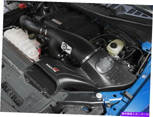 US�G�A�C���e�[�N �C���i�[�_�N�g Raptor 3.5 EcoBoost 2017 2018 2019 Momentum GT Dry 51-73115��AFE�d�͐ێ�� aFe POWER Intake For Raptor 3.5 EcoBoost 2017 2018 2019 Momentum GT DRY 51-73115