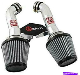 USエアインテーク インナーダクト AFE AFETR-3009P TAKEDA STAGE-2日産のコールドエアインテークシステム aFe afeTR-3009P Takeda Stage-2 Cold Air Intake System for Nissan