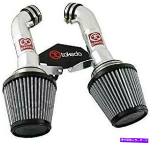 USGACe[N Ci[_Ng AFE AFETR-3009P TAKEDA STAGE-2ỸR[hGACe[NVXe aFe afeTR-3009P Takeda Stage-2 Cold Air Intake System for Nissan