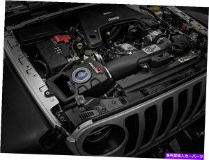 USGACe[N Ci[_Ng AFE 2018-2021W[vO[JL JT 3.6L V6^GTR[hGACe[NCAI Pro 5R AFE 2018-2021 JEEP WRANGLER JL JT 3.6L V6 MOMENTUM GT COLD AIR INTAKE CAI PRO 5R