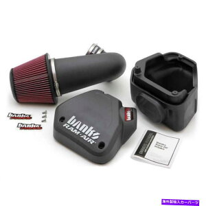 USGACe[N Ci[_Ng 94-02_bWRAM 2500/3500 5.9LJ~YpoNGAێVXe Banks Ram-Air Intake System For 94-02 Dodge Ram 2500/3500 5.9L Cummins