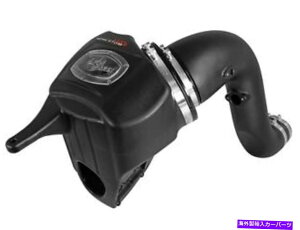 USGACe[N Ci[_Ng 13-18AFEfB[[gbN^HDR[hGACe[NVXe-51-72005 aFe For 13-18 RAM Diesel Trucks Momentum HD Cold Air Intake System - 51-72005