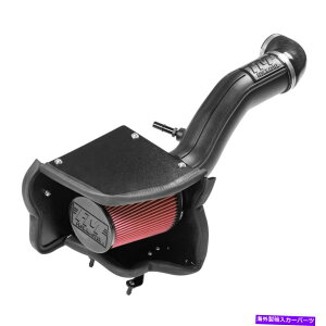USGACe[N Ci[_Ng t[}X^[615183f^tH[XR[hGACe[NLbg18-20O[iJLjɓK܂ Flowmaster 615183 Delta Force Cold Air Intake Kit Fits 18-20 Wrangler 