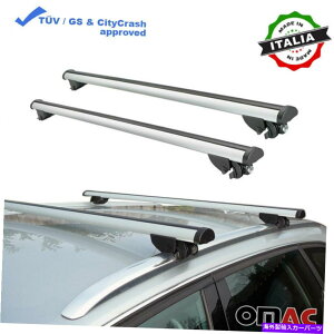 NXo[ [tbNNXo[וLAVo[tBbgBMW X5 -G05 2019-2022 Roof Rack Cross Bars Luggage Carrier Silver Fits BMW X5 - G05 2019-2022