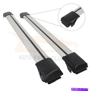 �N���X�o�[ ���YQashqai J10 2006-2013�̃��[�t���b�N�N���X�o�[�ו��L�����A Roof Rack Cross Bar Luggage Carrier For Nissan Qashqai J10 2006-2013�y���s�A���i�z
