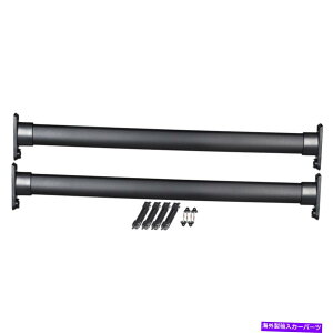NXo[ OEMV[tbNNXo[2-PCn[hEFA07-16 FORD Expedition 7L1Z7855100AA OEM NEW Roof Rack Cross Bars 2-pc & Hardware 07-16 Ford Expedition 7L1Z7855100AA