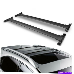 NXo[ Lexus 2010-2015 RX350 RX450H OE Factory[tbNNXo[Zbg FOR LEXUS 2010-2015 RX350 RX450H OE FACTORY ROOF RACK CROSS BAR SET