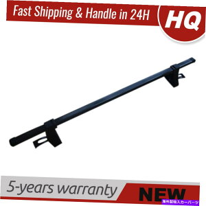 �N���X�o�[ 2xNew 54 ���j�o�[�T���J�[SUV�X�`�[�����[�t�g�b�v���b�N�N���X�o�[�L�����A�A���~�j�E���u���b�N 2xNEW 54 Universal Car SUV Steel Roof Top Rack Cross Bar Carrier Aluminum Black�y���s�A���i�z