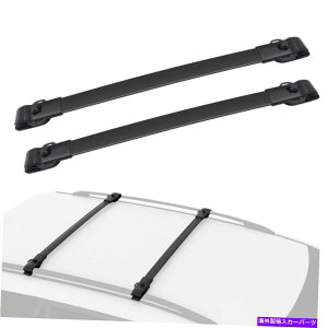 NXo[ 11-20g^VGiOEt@Ng[X^C[tbNNXo[yA2PC Fits 11-20 Toyota Sienna OE Factory Style Roof Rack Cross Bar Pair 2Pc