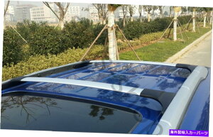 NXo[ tH[hGRX|[c2014-2022A~jE[tbN[NXo[NXo[2PCS for Ford EcoSport 2014-2022 aluminium roof rack rail cross bar crossbar 2PCS