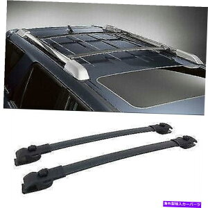 NXo[ g^VGiɓKA~jE[tbNNXo[11-19 165lb / 75kg Aluminum Roof Rack Cross Bar Fit For Toyota Sienna 11-19 165lb / 75kg