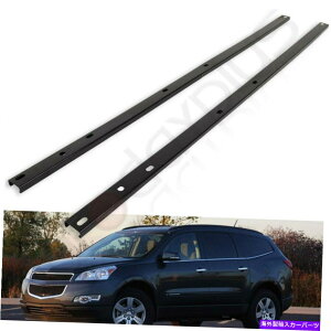 NXo[ 2011N2017ÑAJ USA For 2011-2017 Chevy Chevrolet TraverseTop Roof Rack Cross Bar Cargo Carrier