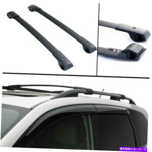 NXo[ 2014-2019 Subaru Forester Impreza 2.5L̃yANXo[[tbNLA A Pair Cross Bar Roof Rack Carrier For 2014-2019 Subaru Forester Impreza 2.5L