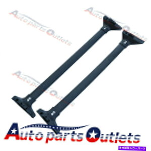 NXo[ 2019-2021g^RAV4A~jEו[tbNNXo[LANEW For 2019-2021 Toyota RAV4 Aluminium Baggage Roof Rack Cross Bar Carrier NEW