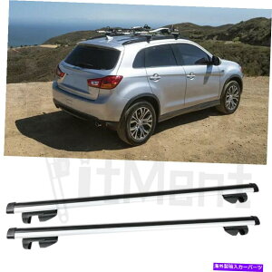 NXo[ OHAEg_[X|[c11-22J[SUVgbv[tbNNXo[LA48 " For Mitsubishi Outlander Sport 11-22 Car SUV Top Roof Rack Cross Bar Carrier 48"