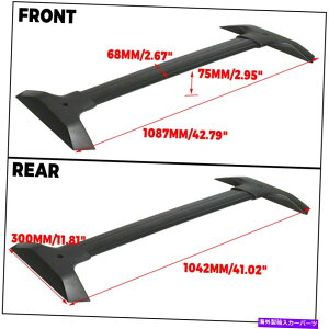 NXo[ 09-17V{[go[X[tbN[NXo[וLÂ߂̐V NEW IN BOX For 09-17 Chevrolet Traverse Roof Rack Rail Cross Bar Luggage Carrier