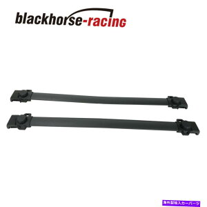 NXo[ [tbNݕLAobO14-21W[vlQ[ĥ߂̉וNXo[ Roof Rack Rooftop Cargo Carrier Bag Luggage Cross Bars For 14-21 Jeep Renegade