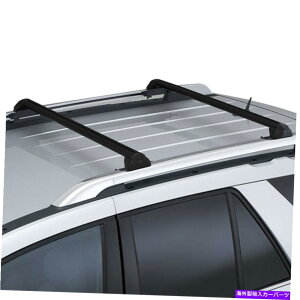 NXo[ A~jEOEX^C[tbN[NXo[ݕAƎ02-07 SATURN VUE Aluminum OE Style Roof Rack Rail Cross Bar Cargo Carrier for 02-07 Saturn Vue