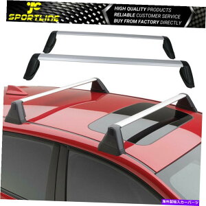 NXo[ tBbg08-11XoCvbT08-14 WRX STI[tbNNXo[OEt@Ng[X^C Fits 08-11 Subaru Impreza 08-14 WRX STi Roof Rack Cross Bar OE Factory Style