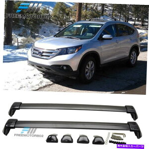 �N���X�o�[ �t�B�b�g12 13 14 15 16�z���_CRV CR-V�X�|�[�c4DR���[�t���b�N�N���X�o�[�N���X�o�[ Fit 12 13 14 15 16 Honda CRV CR-V Sport 4Dr Roof Rack Cross Bar Crossbars�y���s�A���i�z