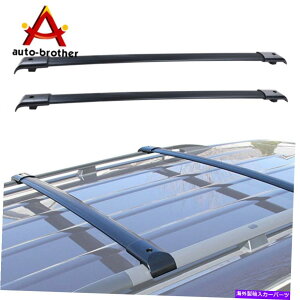 NXo[ [tbNݕLANXo[NXo[Zbgz_2005-2010IfbZC Roof Rack Cargo Carrier Cross Bar Crossbars Set Fits For Honda 2005-2010 Odyssey