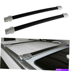 NXo[ 2010N2019ÑNTXGX460̃[tbNNXo[NXo[NXo[ݕLAA~jE Roof Rack Cross Bar Crossbar Cargo Carrier Aluminum For 2010-2019 Lexus GX460