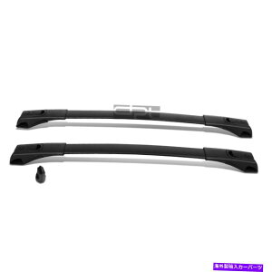 �N���X�o�[ 2013-2016 Toyota Rav4 OE�X�^�C�����[�t���b�N�g�b�v���[���A���~�j�E���N���X�o�[W/���b�N For 2013-2016 Toyota Rav4 OE Style Roof Rack Top Rail Aluminum Cross Bar w/Lock�y���s�A���i�z