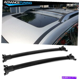 NXo[ tBbg10-17V{[GNCmbNXGMCn`HX^Cgbv[tbNNXo[ Fits 10-17 Chevy Equinox GMC Terrain Factory Style Top Roof Rack Cross Bar