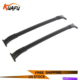 クロスバー 2015-2020 GMC Yukon XL /Chevy Tahoe郊外のKuafuルーフラッククロスバー KUAFU Roof Racks Cross Bars for 2015-2020 GMC Yukon XL /Chevy Tahoe Suburban